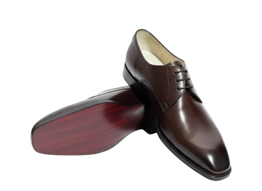 HandMade New Leather Dress Lace-Up Shoes