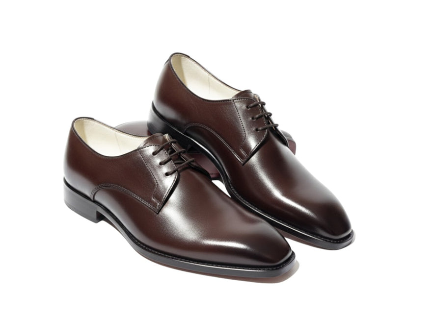 HandMade New Leather Dress Lace-Up Shoes