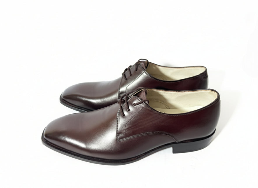 HandMade New Leather Dress Lace-Up Shoes