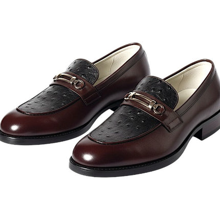 HandMade New Leather Dress Moccasins