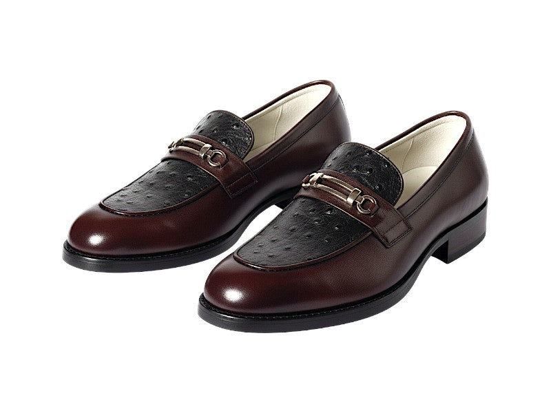 HandMade New Leather Dress Moccasins