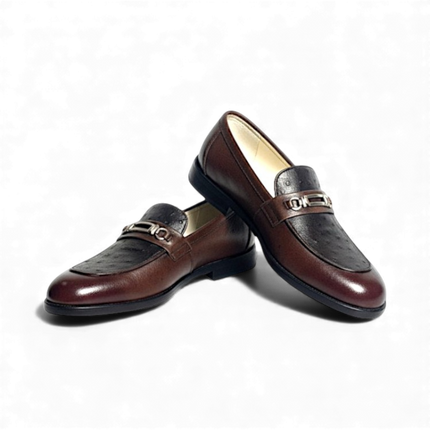 HandMade New Leather Dress Moccasins