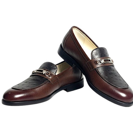 HandMade New Leather Dress Moccasins