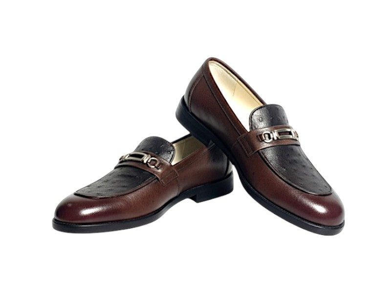 HandMade New Leather Dress Moccasins