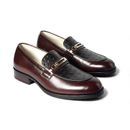 HandMade New Leather Dress Moccasins