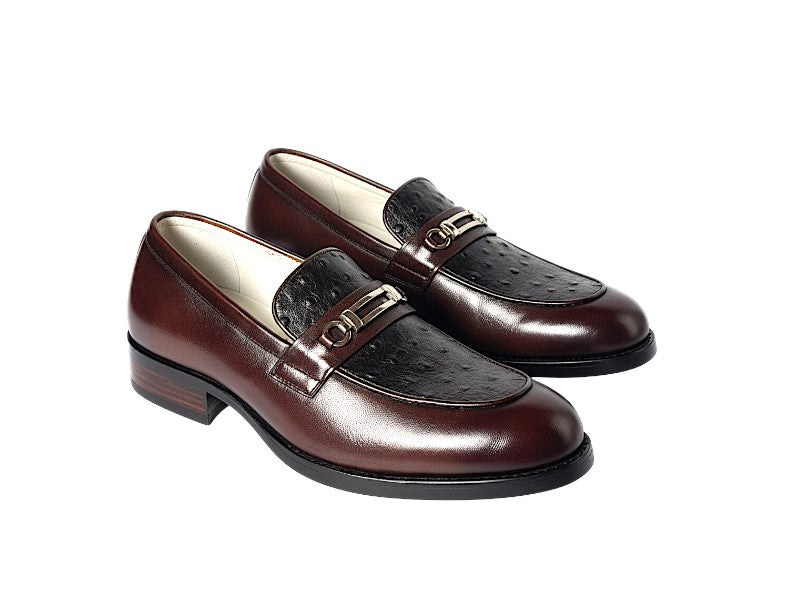 HandMade New Leather Dress Moccasins