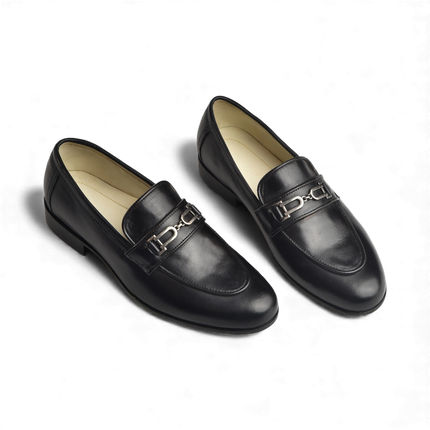 HandMade New Leather Dress Moccasins