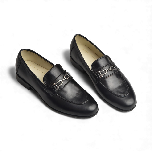 HandMade New Leather Dress Moccasins