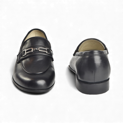 HandMade New Leather Dress Moccasins