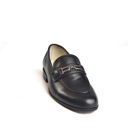 HandMade New Leather Dress Moccasins