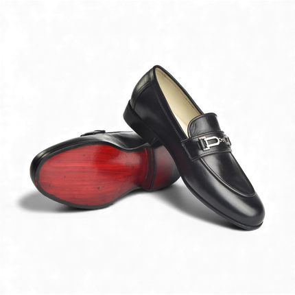 HandMade New Leather Dress Moccasins