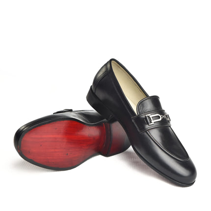 HandMade New Leather Dress Moccasins