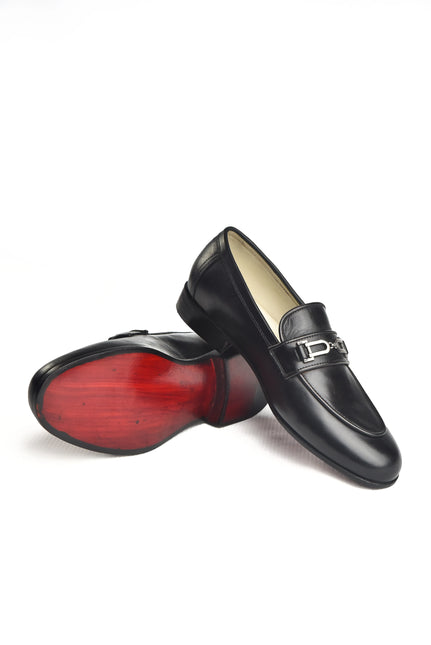 HandMade New Leather Dress Moccasins