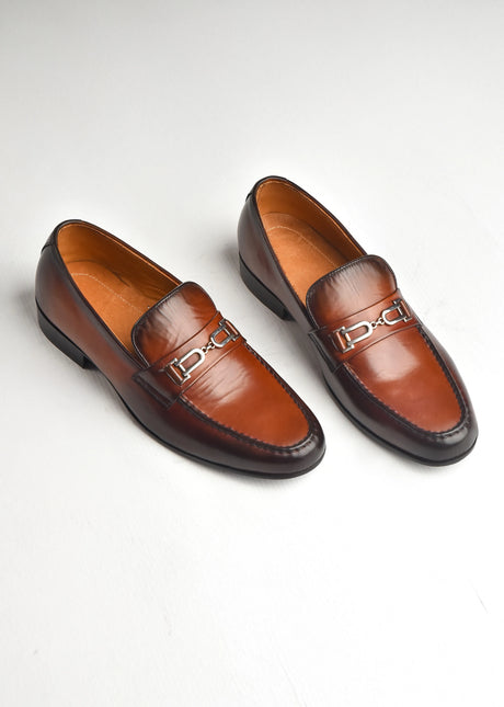 HandMade New Leather Dress Moccasins