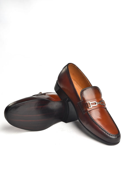 HandMade New Leather Dress Moccasins