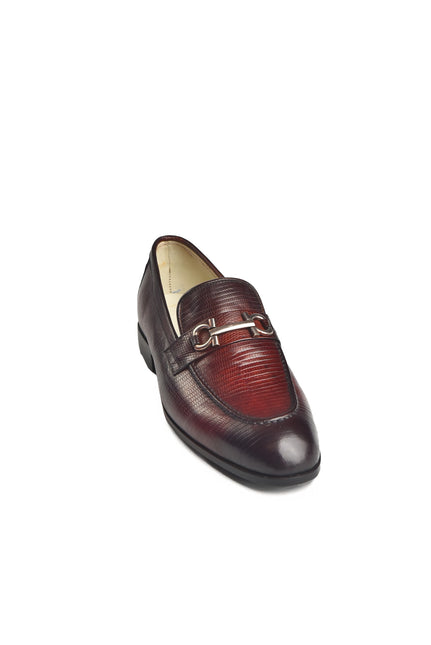 Handmade New Leather Dress Moccasins