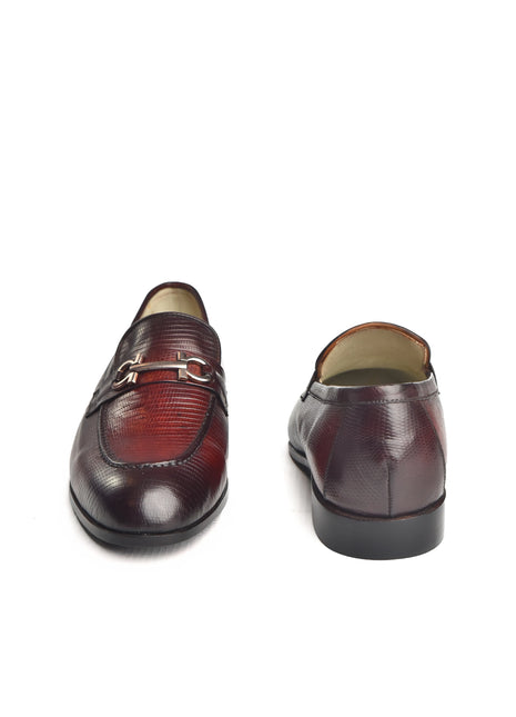 Handmade New Leather Dress Moccasins