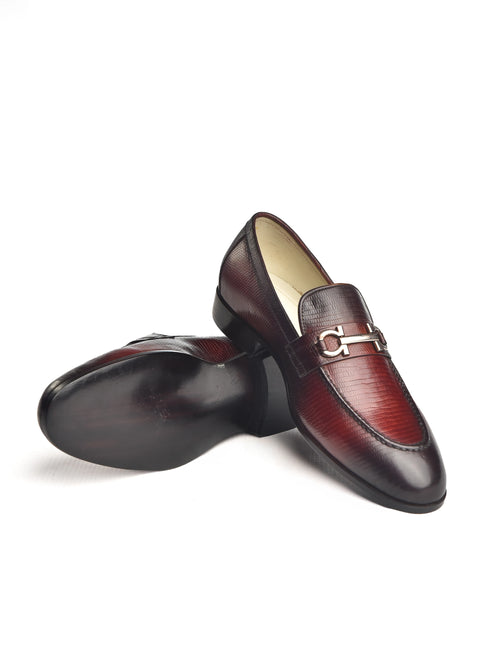 Handmade New Leather Dress Moccasins