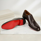 5 / Dark Brown / Leather