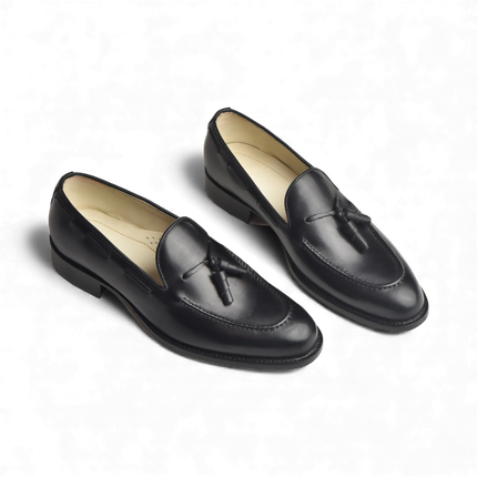 Handmade New Tassel Loafers