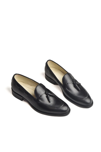 Handmade New Tassel Loafers