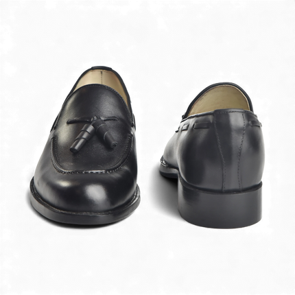 Handmade New Tassel Loafers