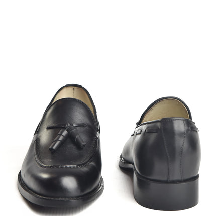 Handmade New Tassel Loafers