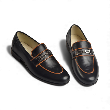 HandMade All Leather New Dress Moccasins / Loafers