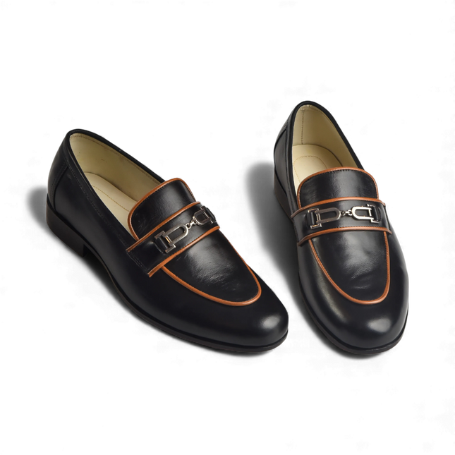 HandMade All Leather New Dress Moccasins / Loafers