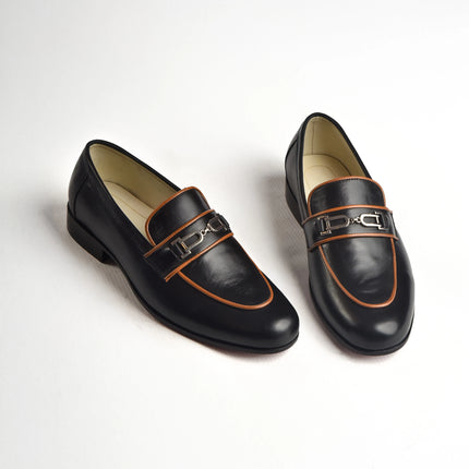 HandMade All Leather New Dress Moccasins / Loafers