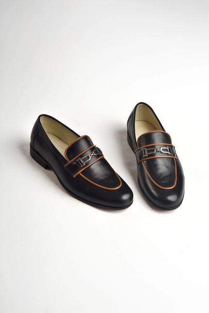 HandMade All Leather New Dress Moccasins / Loafers