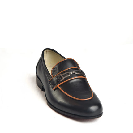 HandMade All Leather New Dress Moccasins / Loafers