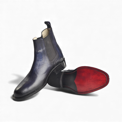 Handmade Chelsea Boots / Ankle Boots