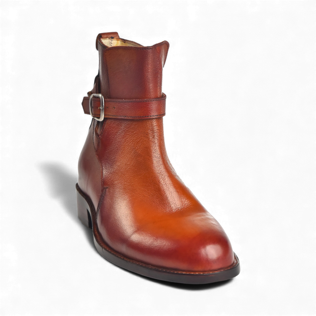 Handmade New Leather Ankle / Jodhpur Boots