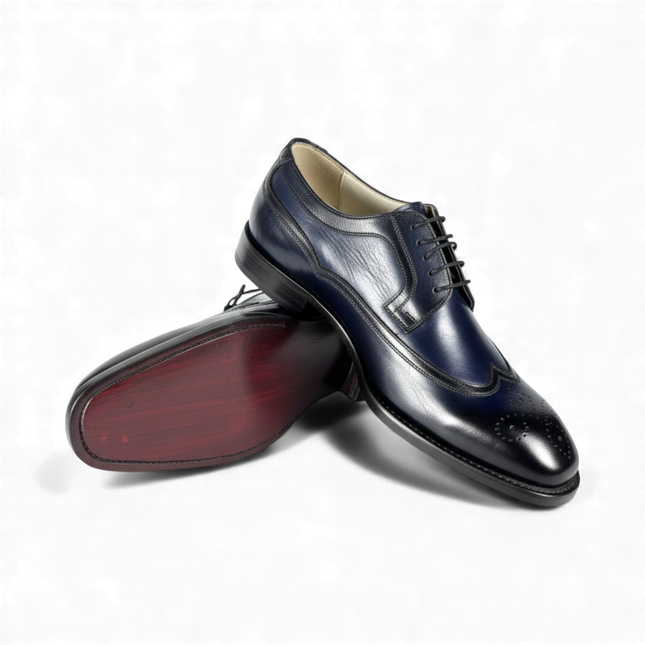 HandMade New Leather Dress Oxford Shoes