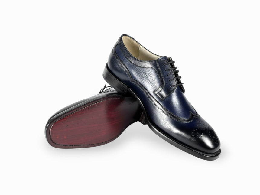 HandMade New Leather Dress Oxford Shoes