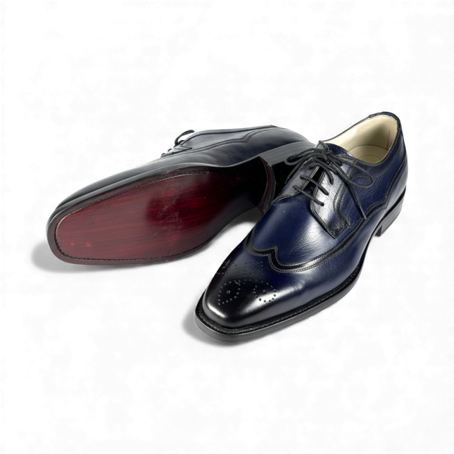 HandMade New Leather Dress Oxford Shoes