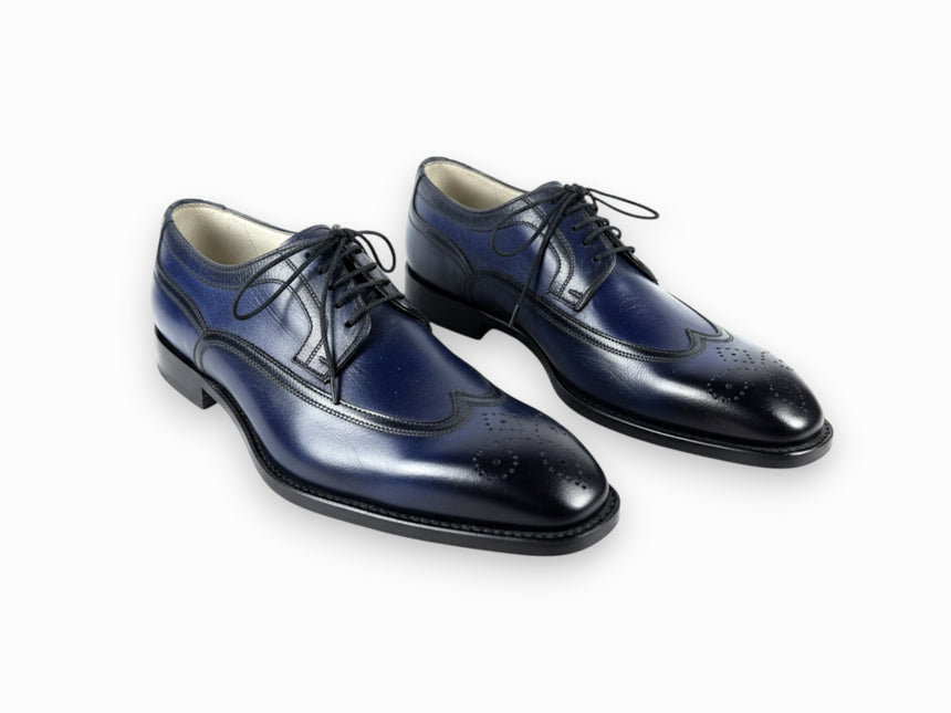 HandMade New Leather Dress Oxford Shoes