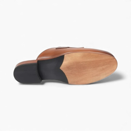 Handmade New Classic Leather Slippers