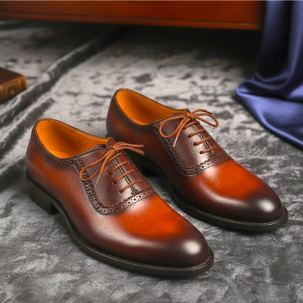Discover the perfect handmade leather shoes.