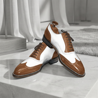 12 / Brown / Leather