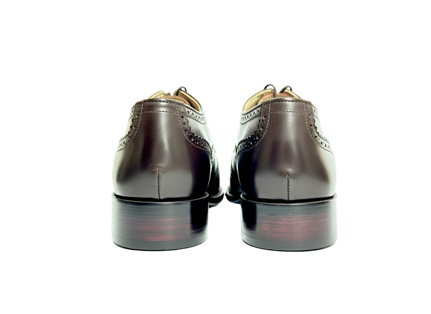 HandMade New Leather Dress Brogue Shoes