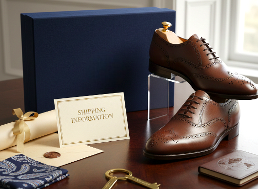 <h3>Shipping info</h3>